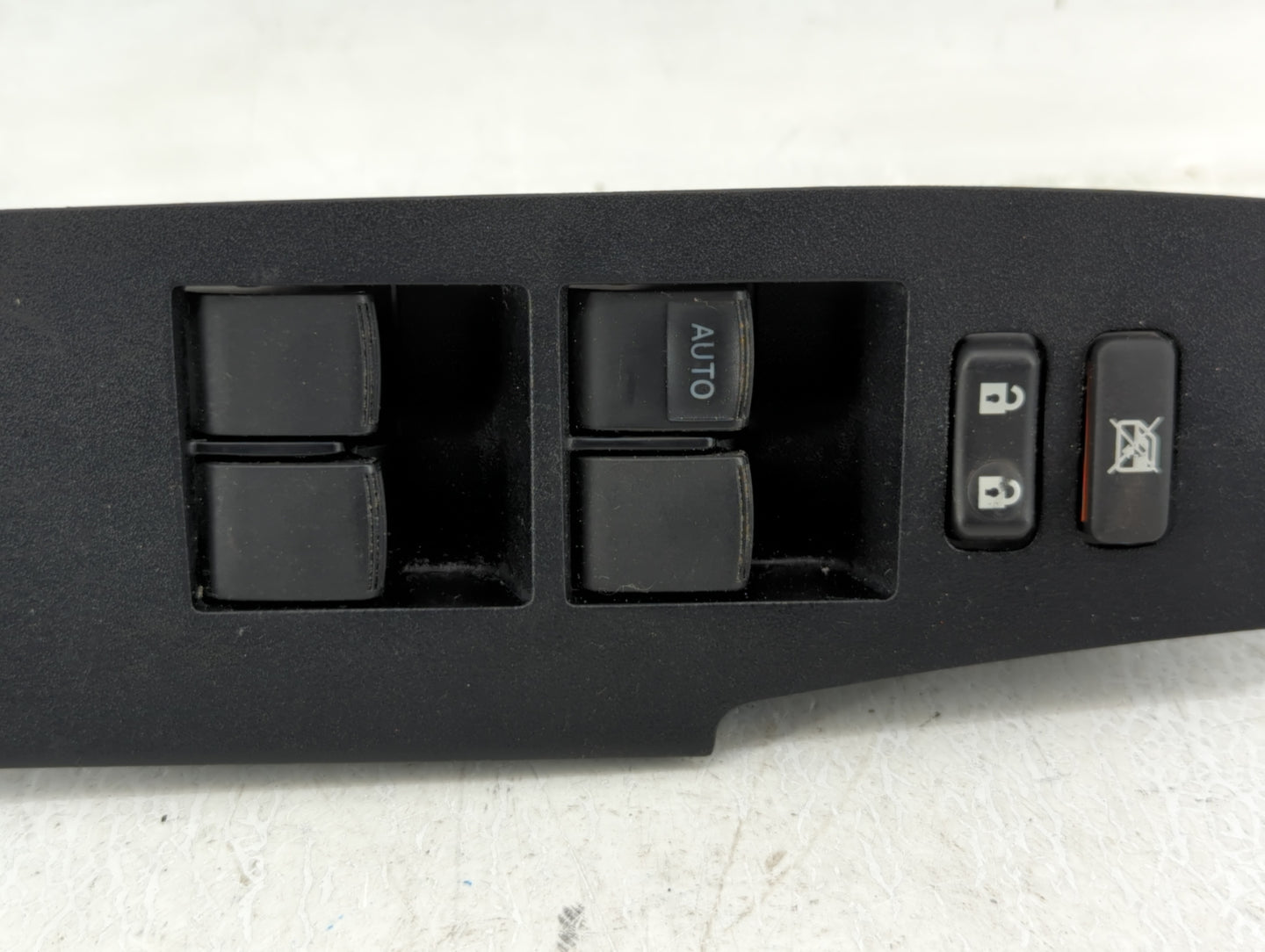 2014-2019 Toyota Corolla Master Power Window Switch Replacement Driver Side Left P/N:74232-02E70 Fits OEM Used Auto Parts - 
