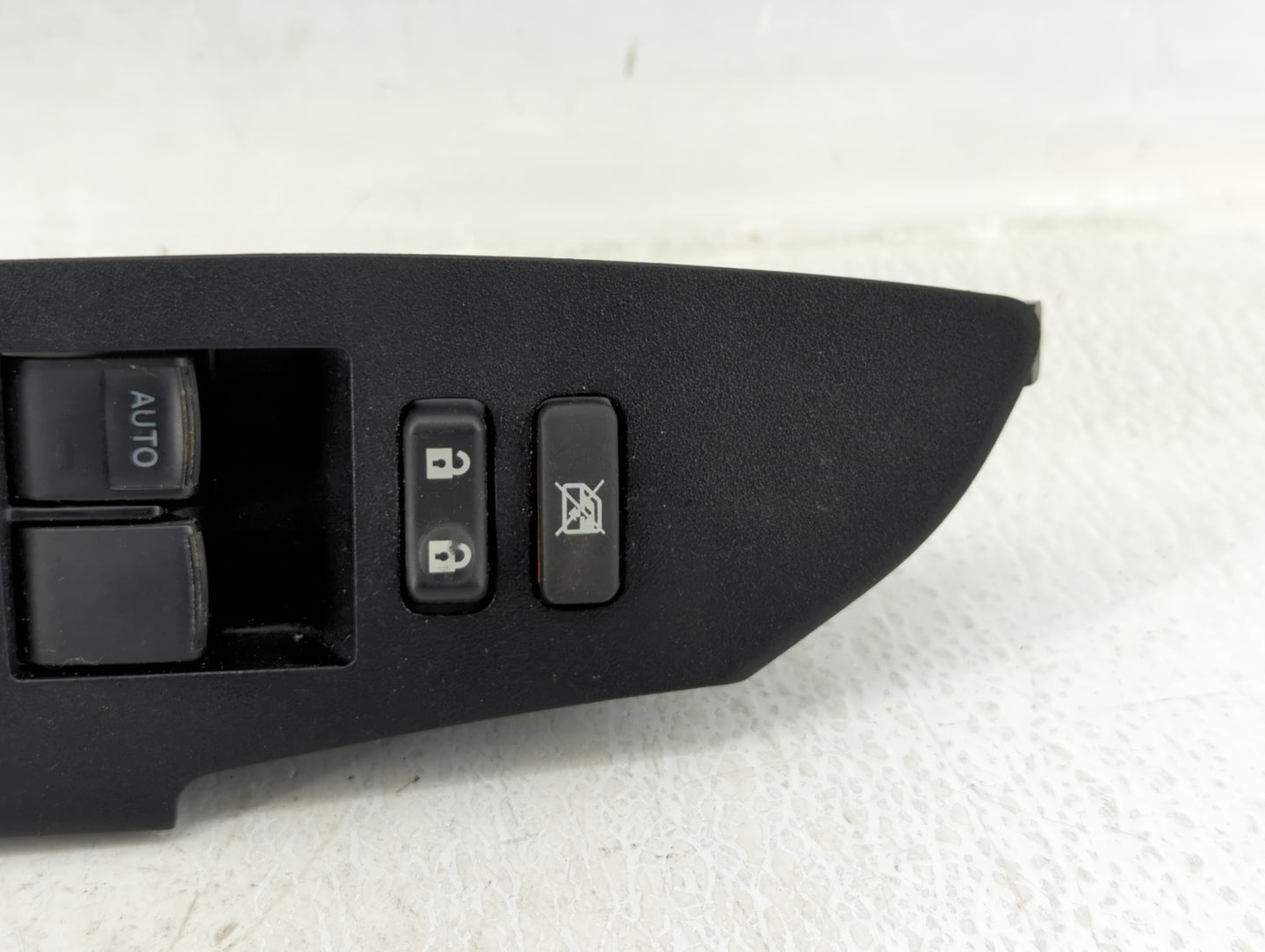 2014-2019 Toyota Corolla Master Power Window Switch Replacement Driver Side Left P/N:74232-02E70 Fits OEM Used Auto Parts - 