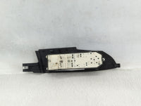 2014-2019 Toyota Corolla Master Power Window Switch Replacement Driver Side Left P/N:74232-02E70 Fits OEM Used Auto Parts - 
