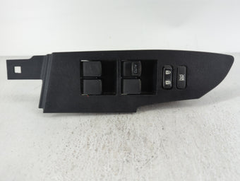 compare product 2014-2019 Toyota Corolla Master Power Window Switch Replacement Driver Side Left P/N:74232-02E70 Fits OEM Used Auto Parts