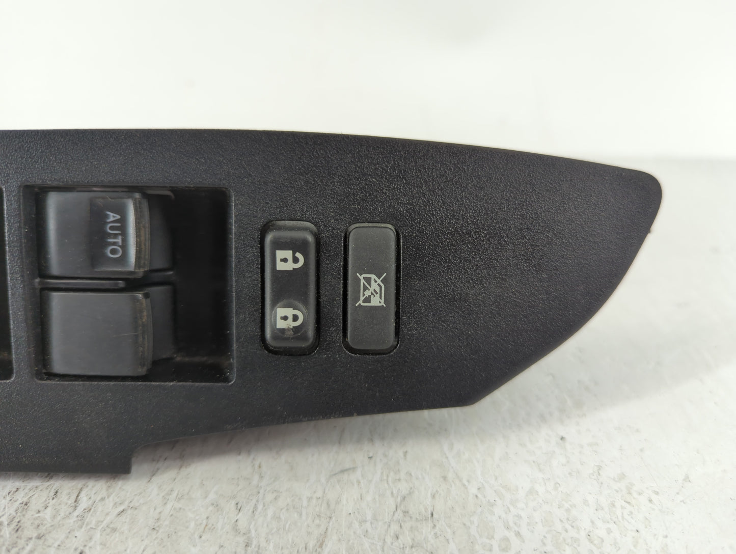 2014-2019 Toyota Corolla Master Power Window Switch Replacement Driver Side Left P/N:74232-02E70 Fits OEM Used Auto Parts - 
