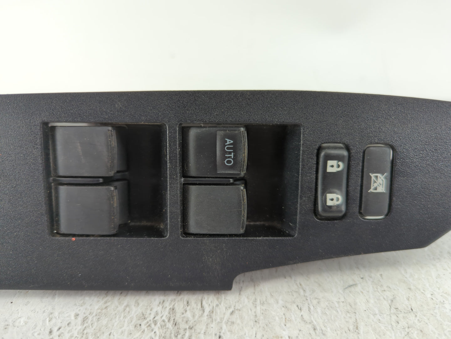 2014-2019 Toyota Corolla Master Power Window Switch Replacement Driver Side Left P/N:74232-02E70 Fits OEM Used Auto Parts - 