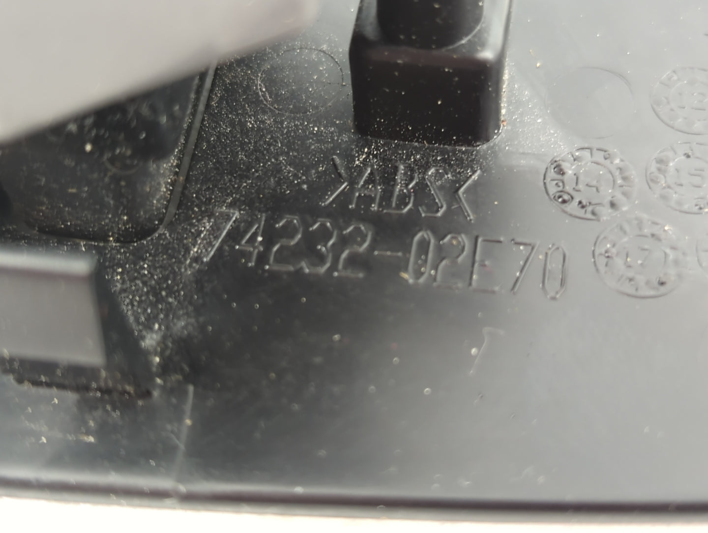 2014-2019 Toyota Corolla Master Power Window Switch Replacement Driver Side Left P/N:74232-02E70 Fits OEM Used Auto Parts - 