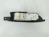 2014-2019 Toyota Corolla Master Power Window Switch Replacement Driver Side Left P/N:74232-02E70 Fits OEM Used Auto Parts - 