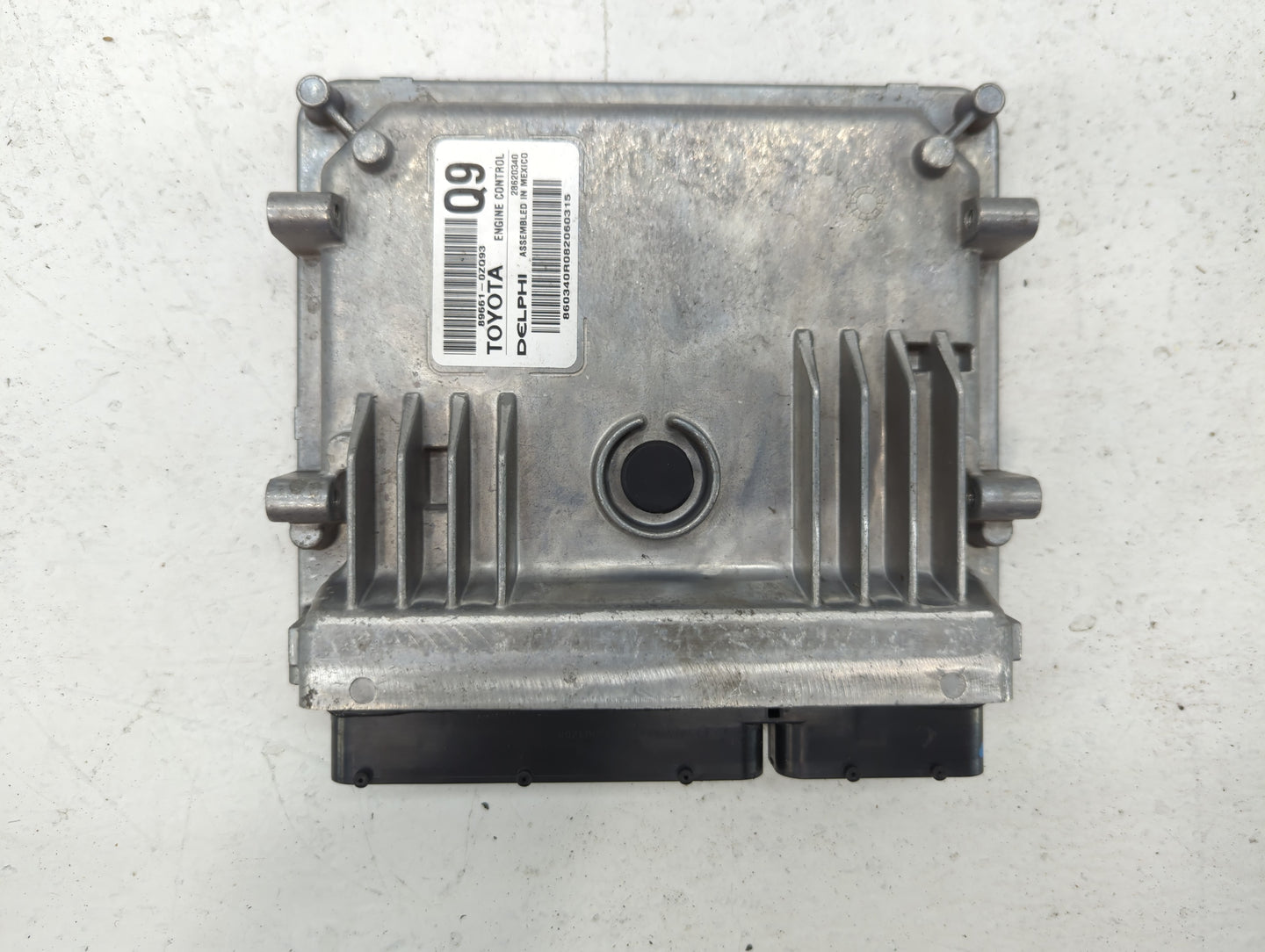 2017-2019 Toyota Corolla PCM Engine Control Computer ECU ECM PCU OEM P/N:89661-0ZQ93 89661-0ZR01 Fits Fits 2017 2018 2019 OE