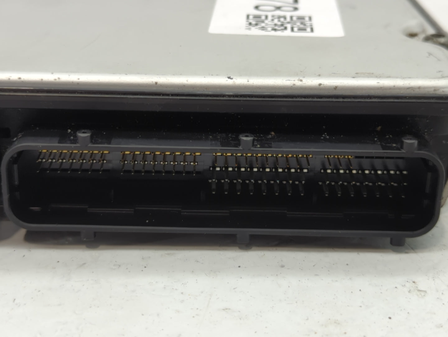 2017-2019 Toyota Corolla PCM Engine Control Computer ECU ECM PCU OEM P/N:89661-0ZQ93 Fits Fits 2017 2018 2019 OEM Used Auto 