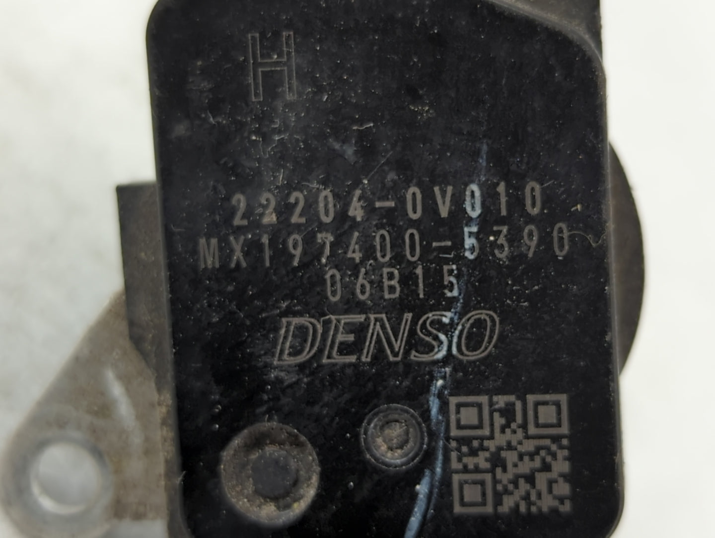 2009-2019 Toyota Corolla Mass Air Flow Meter Maf - Oemusedautoparts1.com