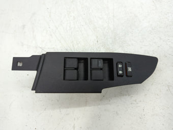 compare product 2014-2019 Toyota Corolla Master Power Window Switch Replacement Driver Side Left P/N:74232-02E70 Fits OEM Used Auto Parts