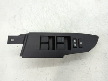 2014-2019 Toyota Corolla Master Power Window Switch Replacement Driver Side Left P/N:74232-02E70 Fits OEM Used Auto Parts - 
