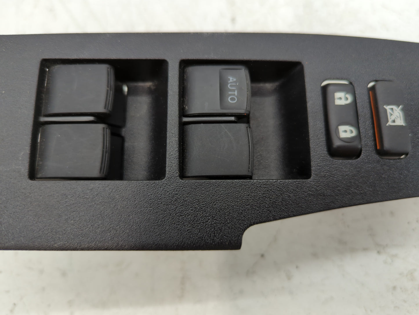 2014-2019 Toyota Corolla Master Power Window Switch Replacement Driver Side Left P/N:74232-02E70 Fits OEM Used Auto Parts - 