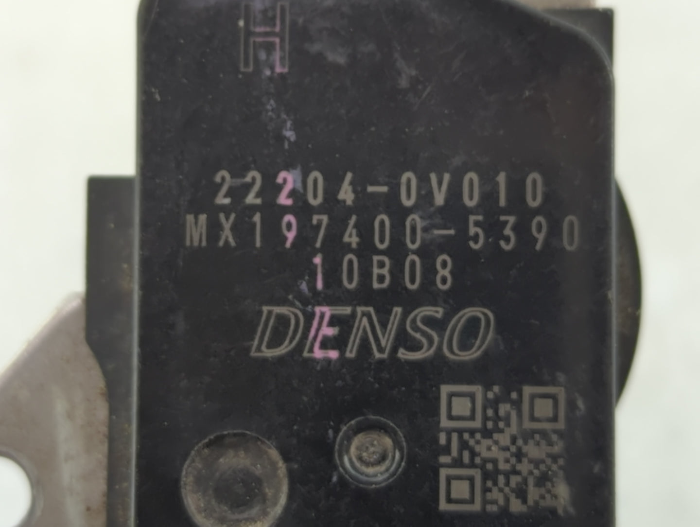 2009-2019 Toyota Corolla Mass Air Flow Meter Maf - Oemusedautoparts1.com