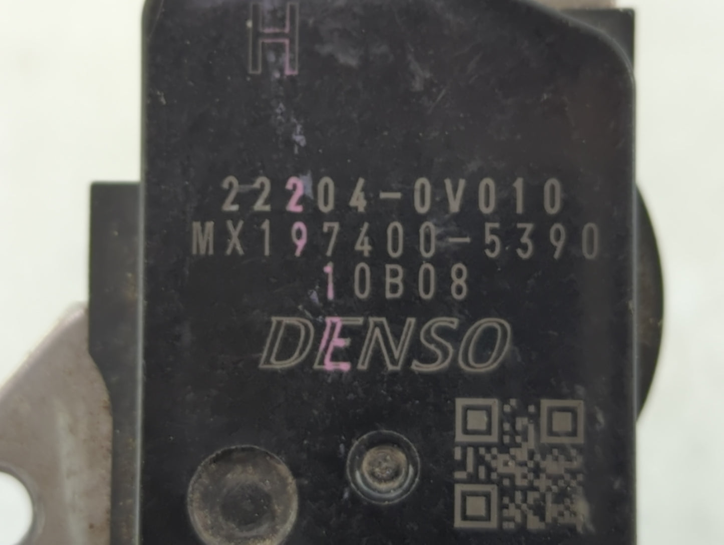 2009-2019 Toyota Corolla Mass Air Flow Meter Maf - Oemusedautoparts1.com