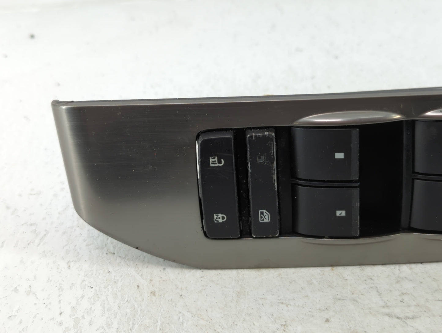 2014-2019 Toyota Corolla Master Power Window Switch Replacement Driver Side Left P/N:15093439 Fits OEM Used Auto Parts - Oem