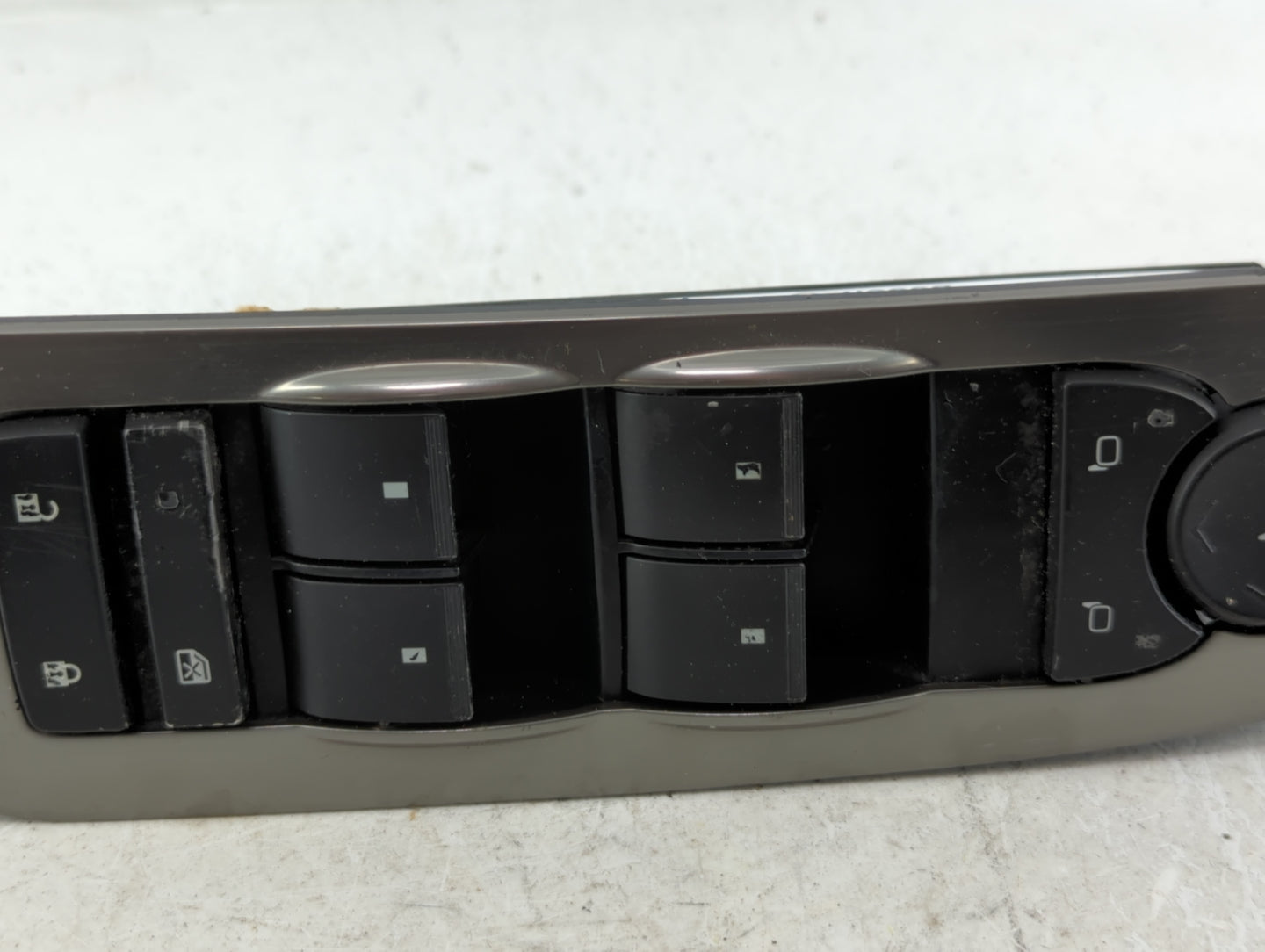 2014-2019 Toyota Corolla Master Power Window Switch Replacement Driver Side Left P/N:15093439 Fits OEM Used Auto Parts - Oem