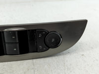 2014-2019 Toyota Corolla Master Power Window Switch Replacement Driver Side Left P/N:15093439 Fits OEM Used Auto Parts - Oem