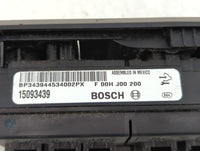 2014-2019 Toyota Corolla Master Power Window Switch Replacement Driver Side Left P/N:15093439 Fits OEM Used Auto Parts - Oem