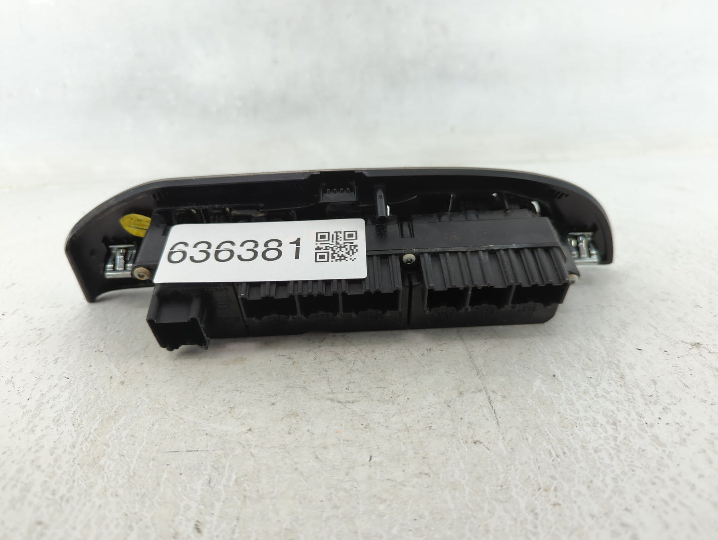 2014-2019 Toyota Corolla Master Power Window Switch Replacement Driver Side Left P/N:15093439 Fits OEM Used Auto Parts - Oem