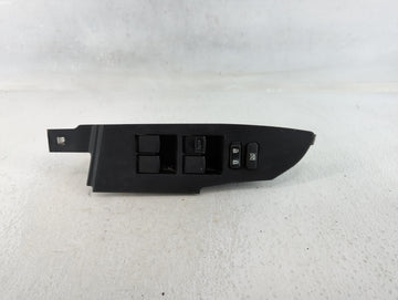 2014-2019 Toyota Corolla Master Power Window Switch Replacement Driver Side Left P/N:74232-02E70 Fits OEM Used Auto Parts - 