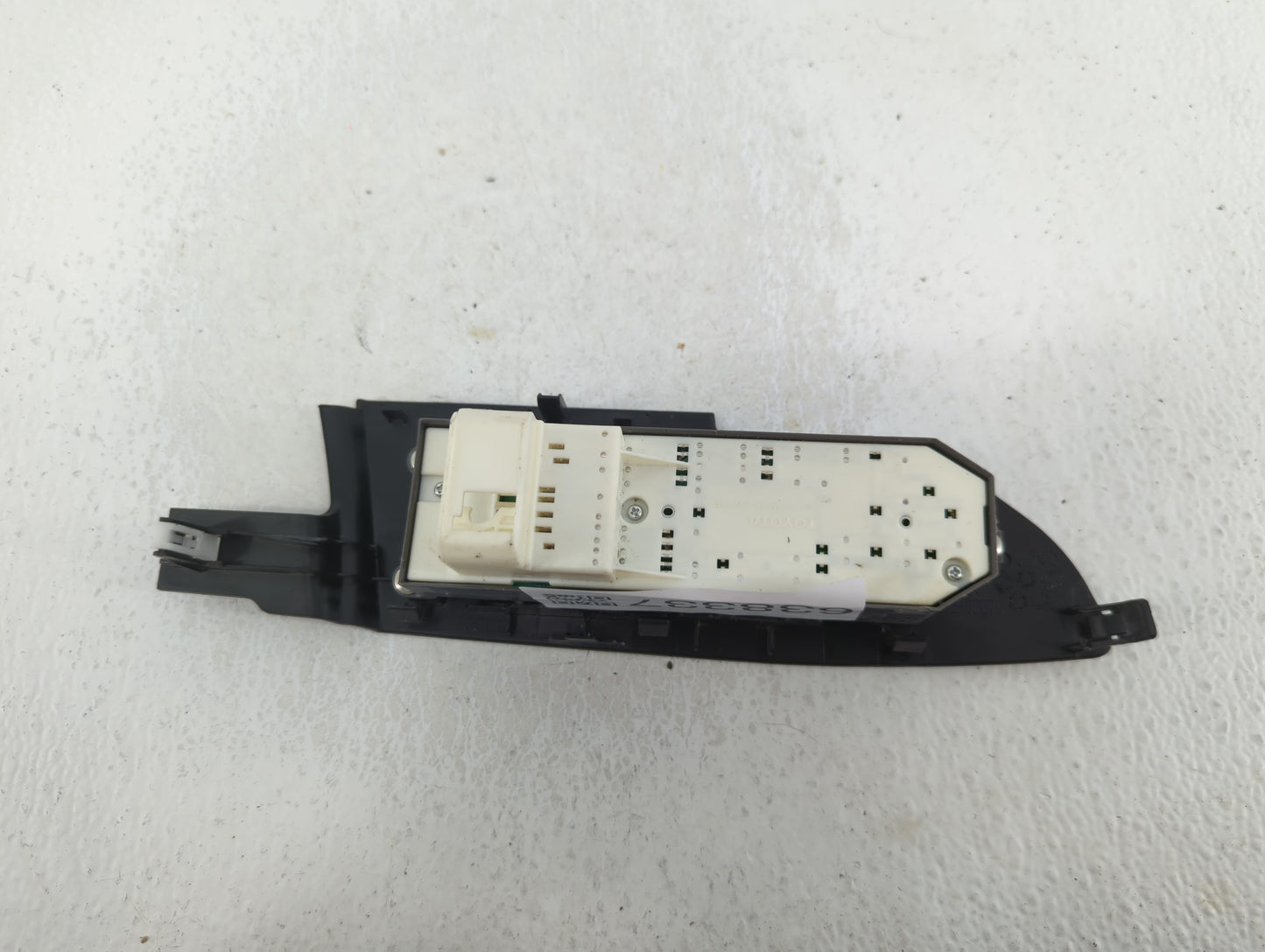 2014-2019 Toyota Corolla Master Power Window Switch Replacement Driver Side Left P/N:74232-02E70 Fits OEM Used Auto Parts - 