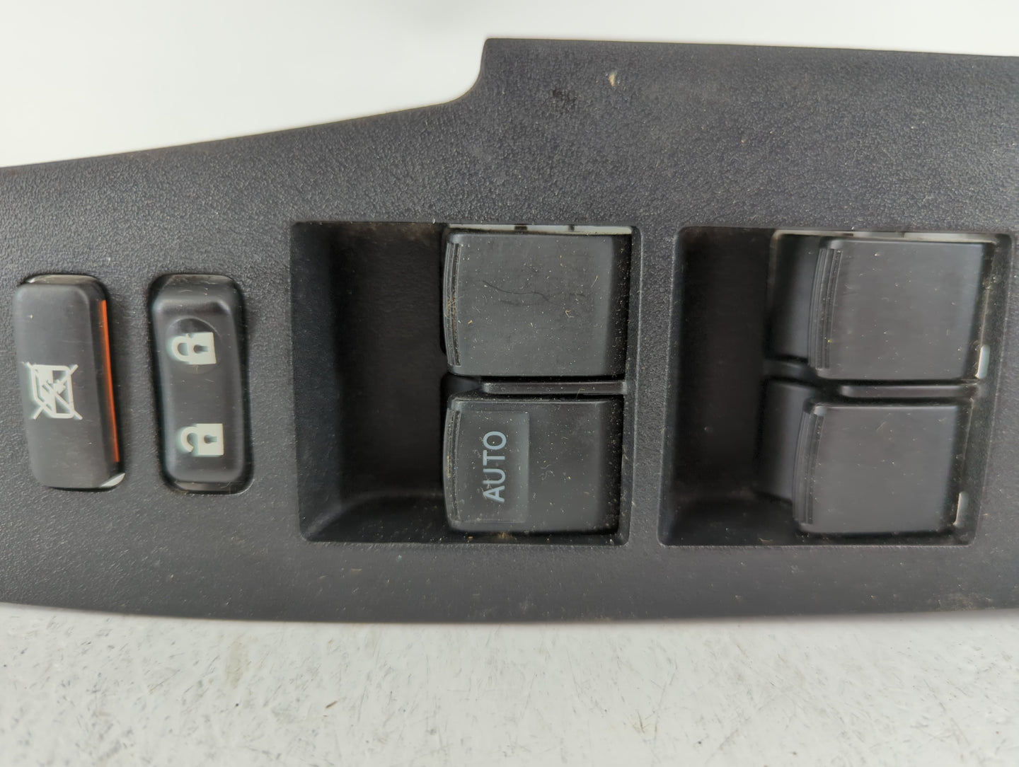2014-2019 Toyota Corolla Master Power Window Switch Replacement Driver Side Left P/N:74232-02E70 Fits OEM Used Auto Parts - 