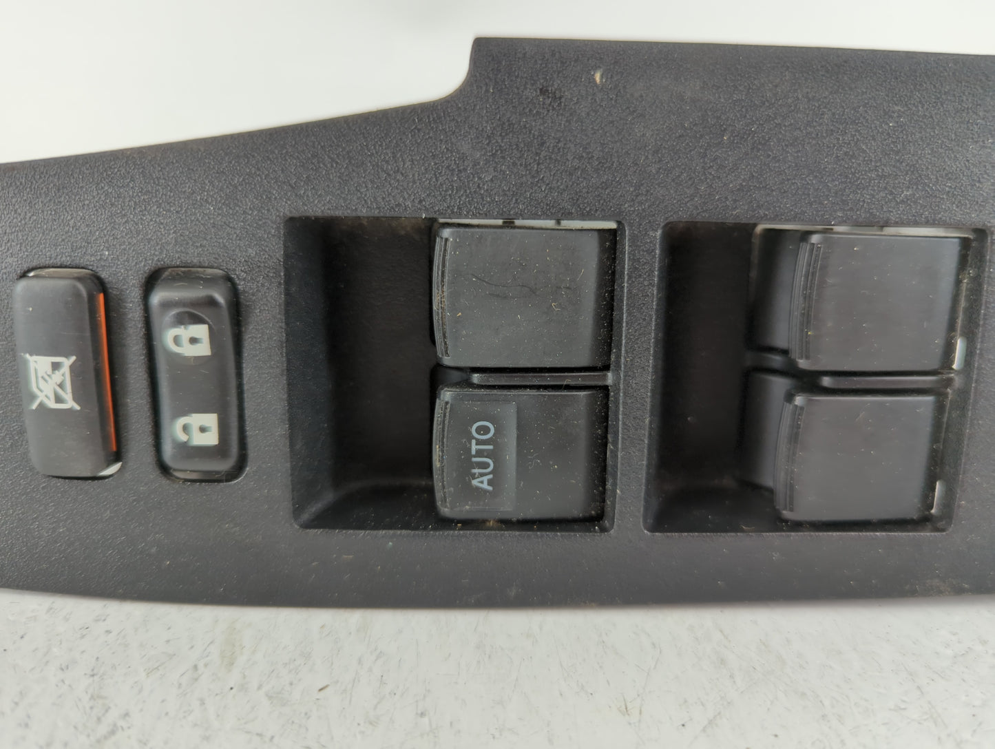 2014-2019 Toyota Corolla Master Power Window Switch Replacement Driver Side Left P/N:74232-02E70 Fits OEM Used Auto Parts - 