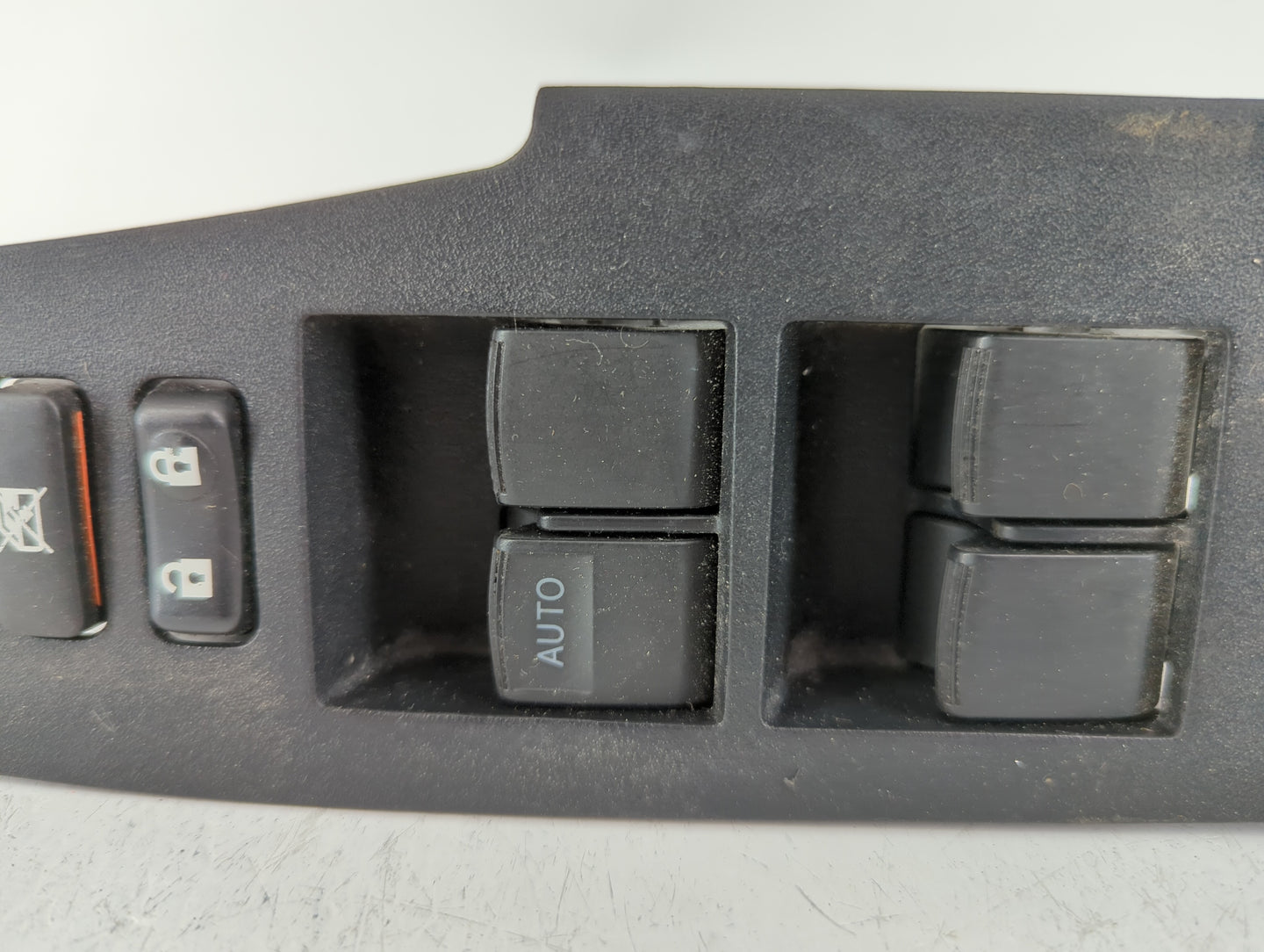 2014-2019 Toyota Corolla Master Power Window Switch Replacement Driver Side Left P/N:74232-02E70 Fits OEM Used Auto Parts - 