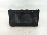 2017-2019 Toyota Corolla Radio AM FM Cd Player Receiver Replacement P/N:86140-02521 Fits Fits 2017 2018 2019 OEM Used Auto P