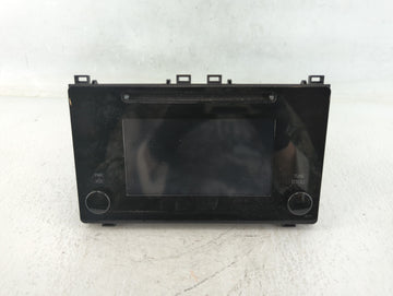 2017-2019 Toyota Corolla Radio AM FM Cd Player Receiver Replacement P/N:86140-02521 Fits Fits 2017 2018 2019 OEM Used Auto P