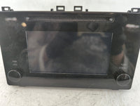 2017-2019 Toyota Corolla Radio AM FM Cd Player Receiver Replacement P/N:86140-02521 Fits Fits 2017 2018 2019 OEM Used Auto P