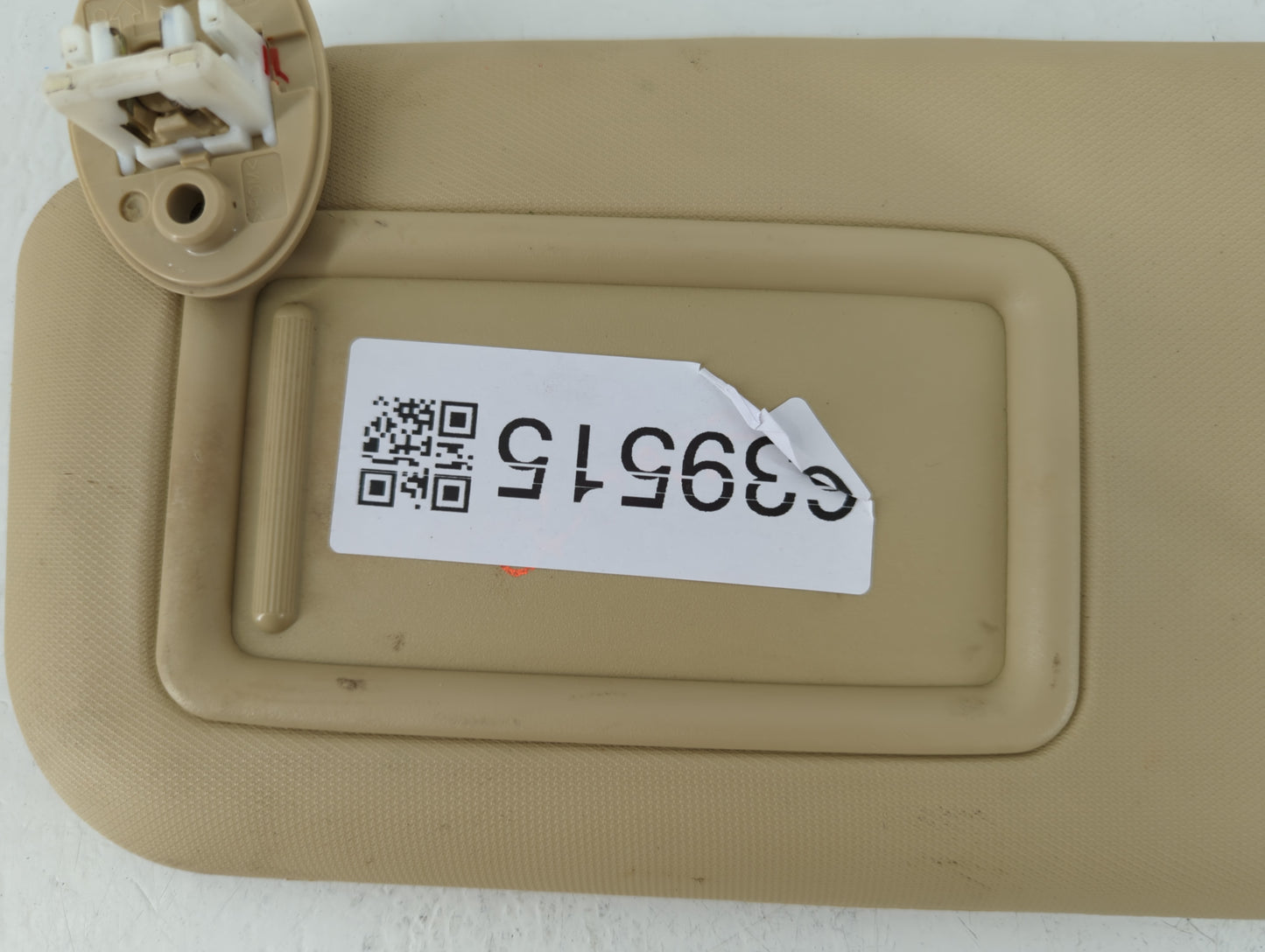 2017-2019 Toyota Corolla Sun Visor Shade Replacement Passenger Right Mirror Fits Fits 2017 2018 2019 OEM Used Auto Parts - O