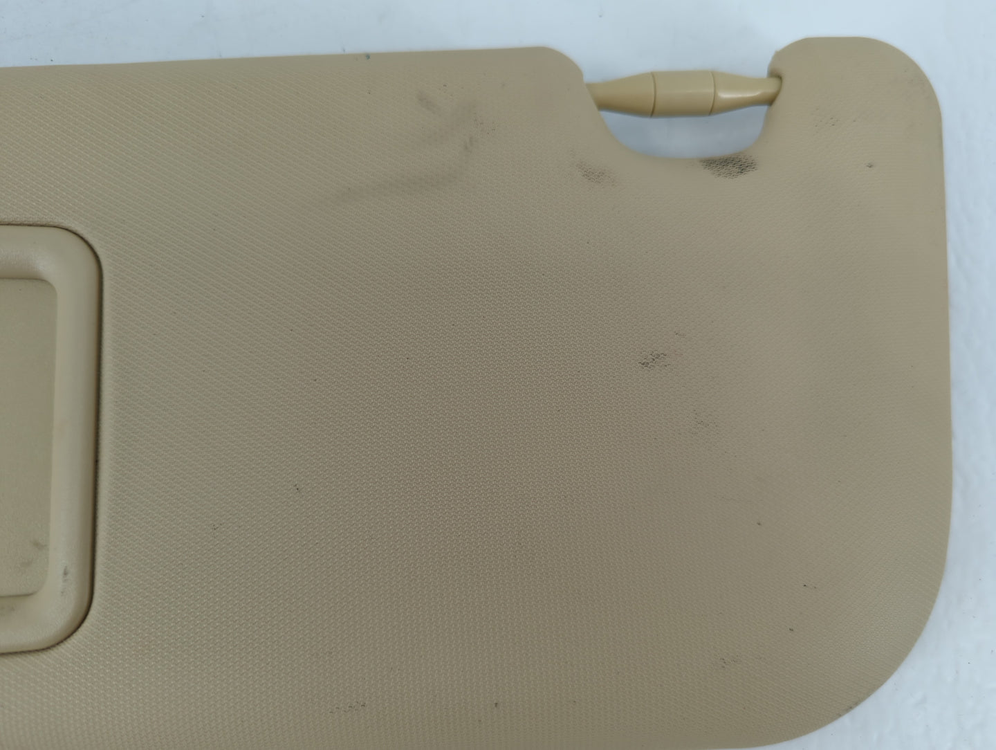 2017-2019 Toyota Corolla Sun Visor Shade Replacement Passenger Right Mirror Fits Fits 2017 2018 2019 OEM Used Auto Parts - O