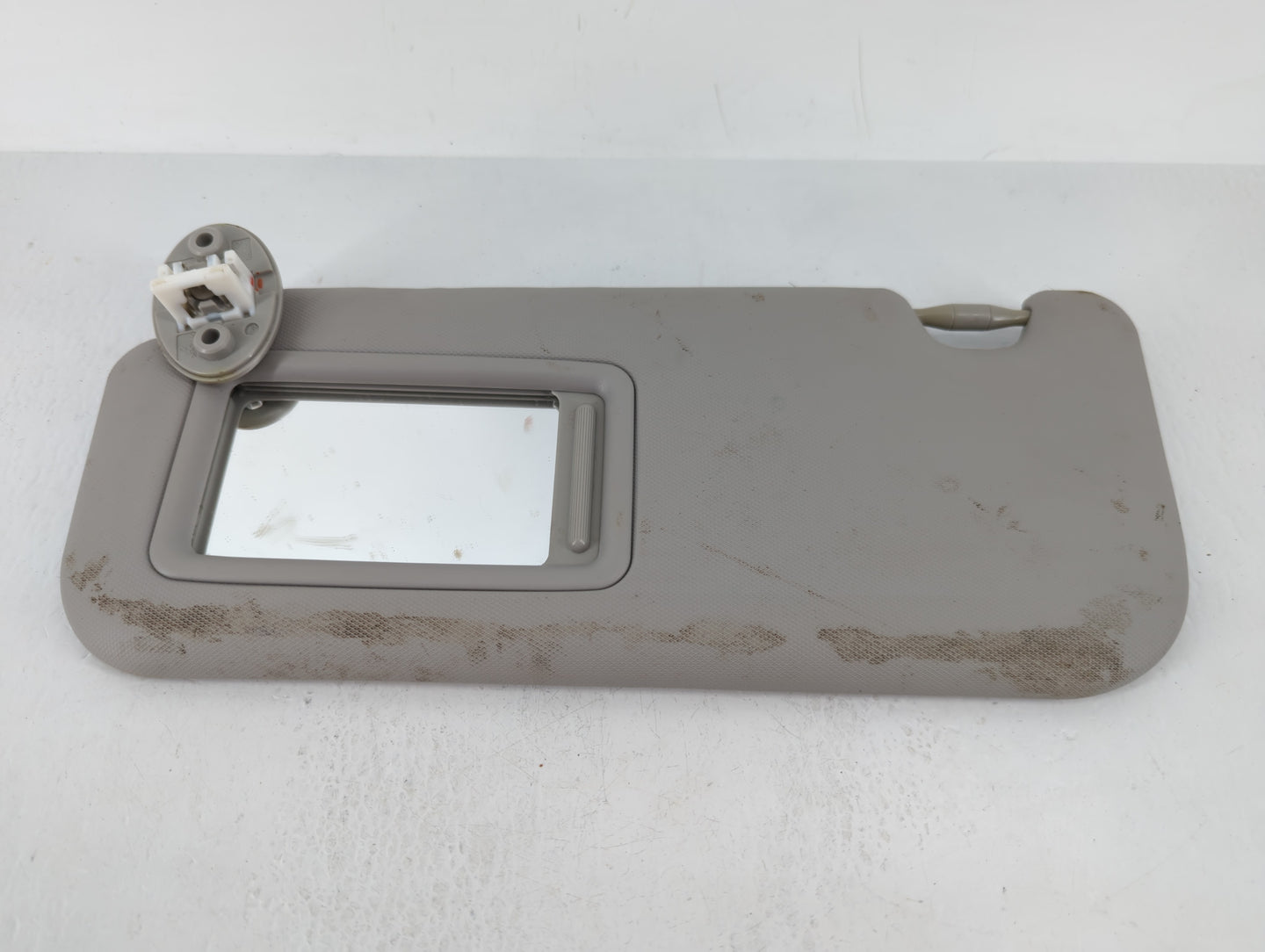 2017-2019 Toyota Corolla Sun Visor Shade Replacement Passenger Right Mirror Fits Fits 2017 2018 2019 OEM Used Auto Parts - O