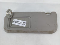 2017-2019 Toyota Corolla Sun Visor Shade Replacement Passenger Right Mirror Fits Fits 2017 2018 2019 OEM Used Auto Parts - O