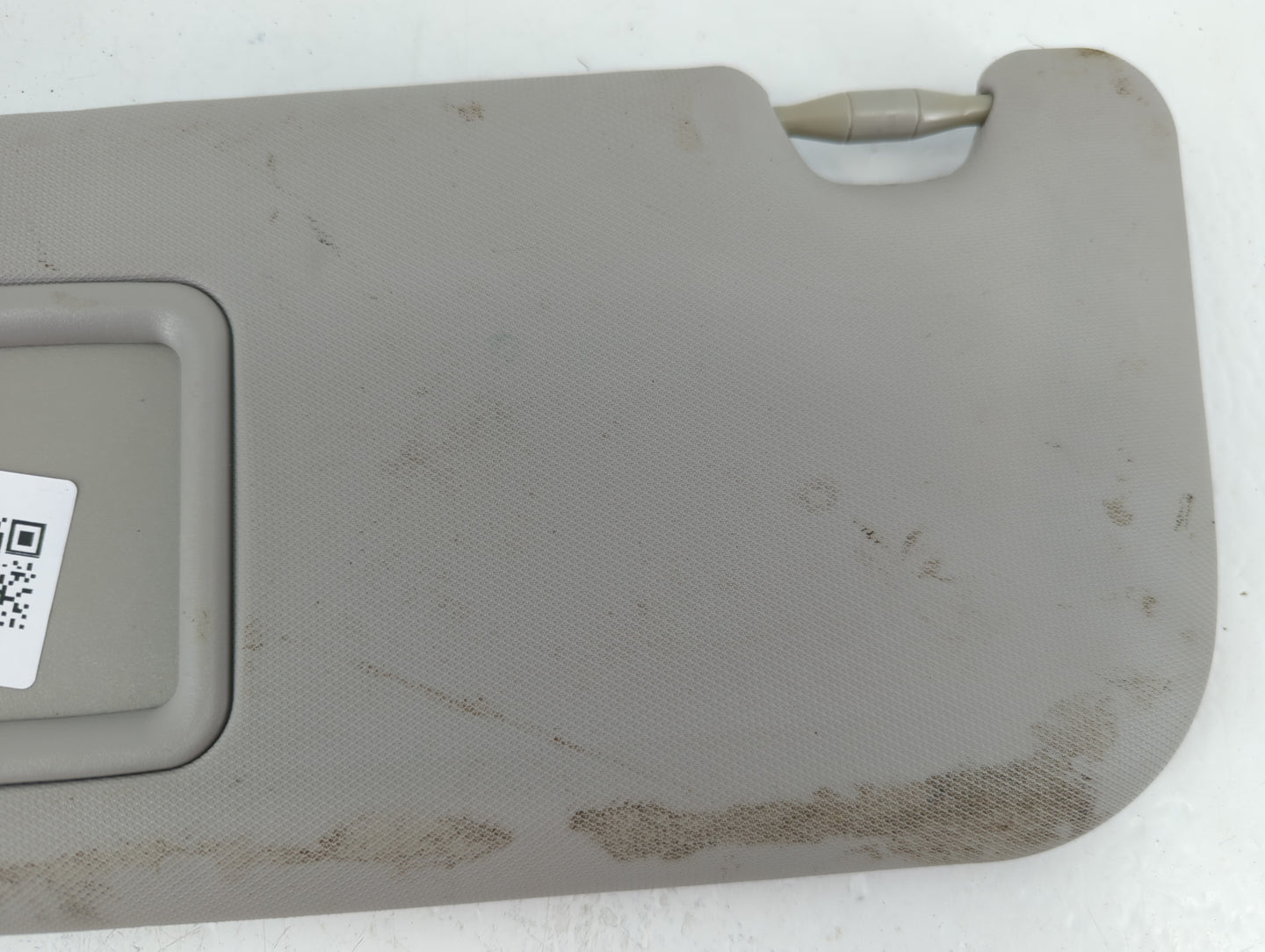 2017-2019 Toyota Corolla Sun Visor Shade Replacement Passenger Right Mirror Fits Fits 2017 2018 2019 OEM Used Auto Parts - O