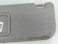 2017-2019 Toyota Corolla Sun Visor Shade Replacement Passenger Right Mirror Fits Fits 2017 2018 2019 OEM Used Auto Parts - O