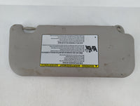 2017-2019 Toyota Corolla Sun Visor Shade Replacement Passenger Right Mirror Fits Fits 2017 2018 2019 OEM Used Auto Parts - O