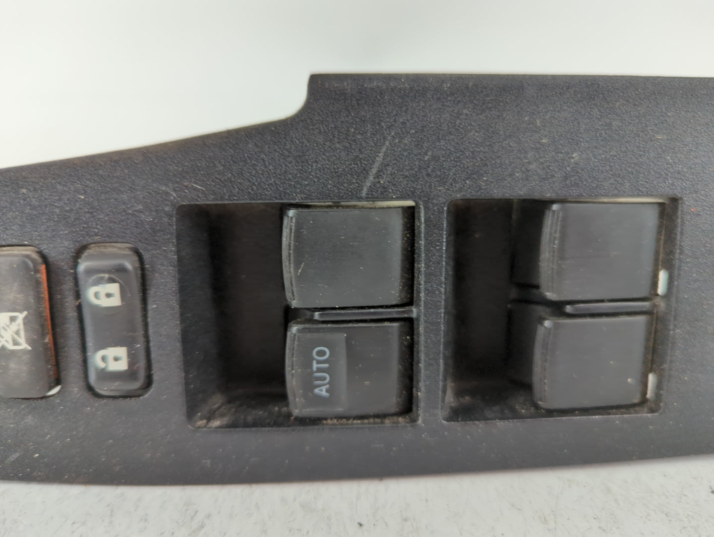 2014-2019 Toyota Corolla Master Power Window Switch Replacement Driver Side Left P/N:74232-02E70 Fits OEM Used Auto Parts - 