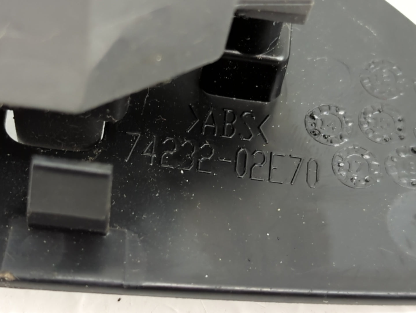 2014-2019 Toyota Corolla Master Power Window Switch Replacement Driver Side Left P/N:74232-02E70 Fits OEM Used Auto Parts - 