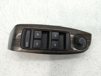 2014-2019 Toyota Corolla Master Power Window Switch Replacement Driver Side Left P/N:321476 20917E580 Fits OEM Used Auto Par