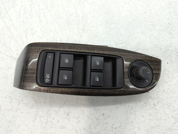 2014-2019 Toyota Corolla Master Power Window Switch Replacement Driver Side Left P/N:321476 20917E580 Fits OEM Used Auto Par