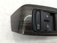 2014-2019 Toyota Corolla Master Power Window Switch Replacement Driver Side Left P/N:321476 20917E580 Fits OEM Used Auto Par