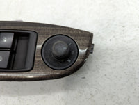 2014-2019 Toyota Corolla Master Power Window Switch Replacement Driver Side Left P/N:321476 20917E580 Fits OEM Used Auto Par