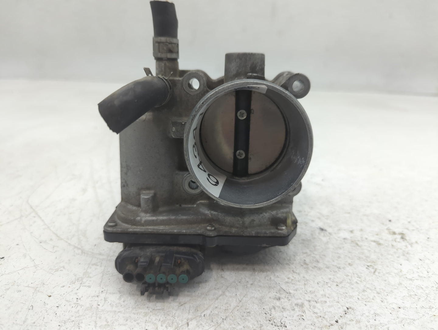 2011-2019 Toyota Corolla Throttle Body P/N:22030-0T080 Fits Fits 2011 2012 2013 2014 2015 2016 2017 2018 2019 OEM Used Auto 
