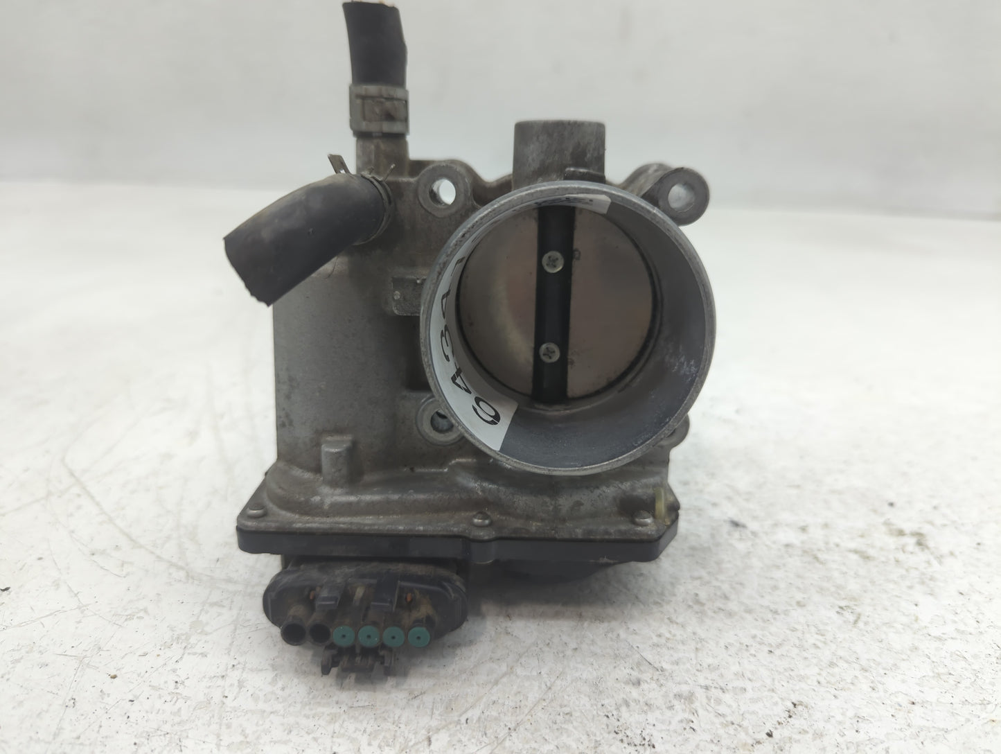 2011-2019 Toyota Corolla Throttle Body P/N:22030-0T080 Fits Fits 2011 2012 2013 2014 2015 2016 2017 2018 2019 OEM Used Auto 