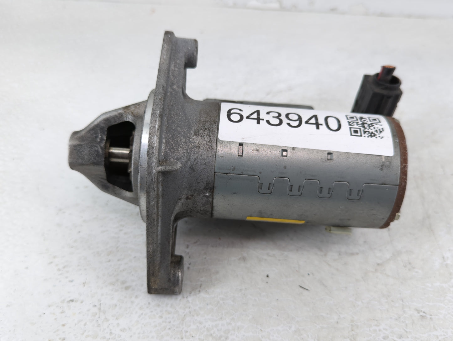2015-2022 Toyota Corolla Car Starter Motor Solenoid OEM P/N:28100-0T340 10R20 Fits Fits 2015 2016 2017 2018 2019 2020 2021 2