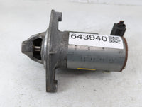 2015-2022 Toyota Corolla Car Starter Motor Solenoid OEM P/N:28100-0T340 10R20 Fits Fits 2015 2016 2017 2018 2019 2020 2021 2