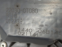 2011-2019 Toyota Corolla Throttle Body P/N:22030-0T080 Fits Fits 2011 2012 2013 2014 2015 2016 2017 2018 2019 OEM Used Auto 
