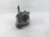 2011-2019 Toyota Corolla Throttle Body P/N:22030-0T080 Fits Fits 2011 2012 2013 2014 2015 2016 2017 2018 2019 OEM Used Auto 