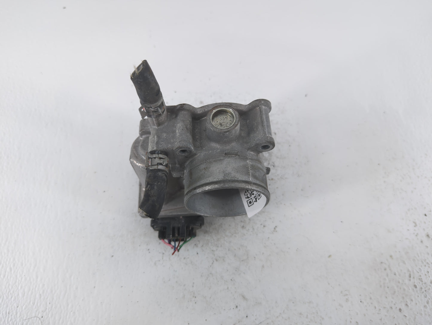 2011-2019 Toyota Corolla Throttle Body P/N:22030-0T080 Fits Fits 2011 2012 2013 2014 2015 2016 2017 2018 2019 OEM Used Auto 