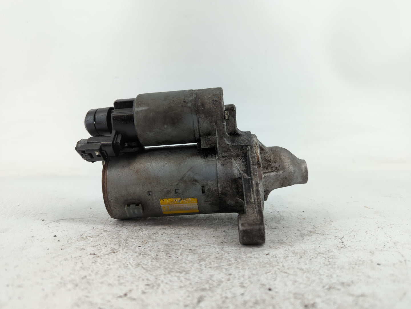 2015-2022 Toyota Corolla Car Starter Motor Solenoid OEM P/N:428000-9020 28100-0T340 Fits OEM Used Auto Parts - Oemusedautopa